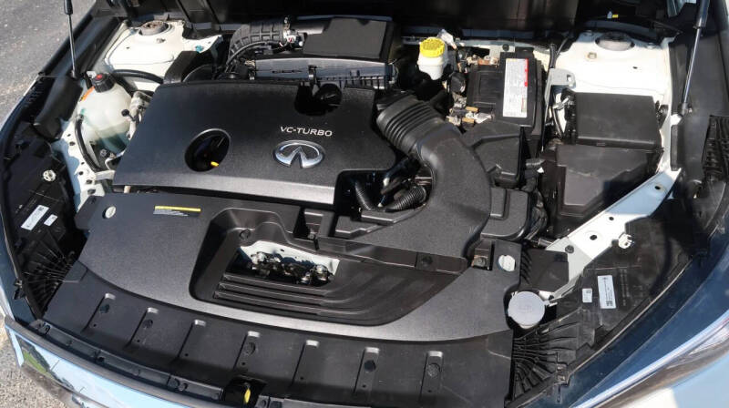 2023 Infiniti QX55 Sensory