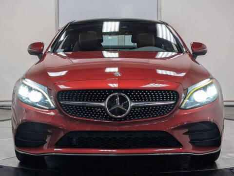 2019 Mercedes-Benz C-Class C 300 4MATIC