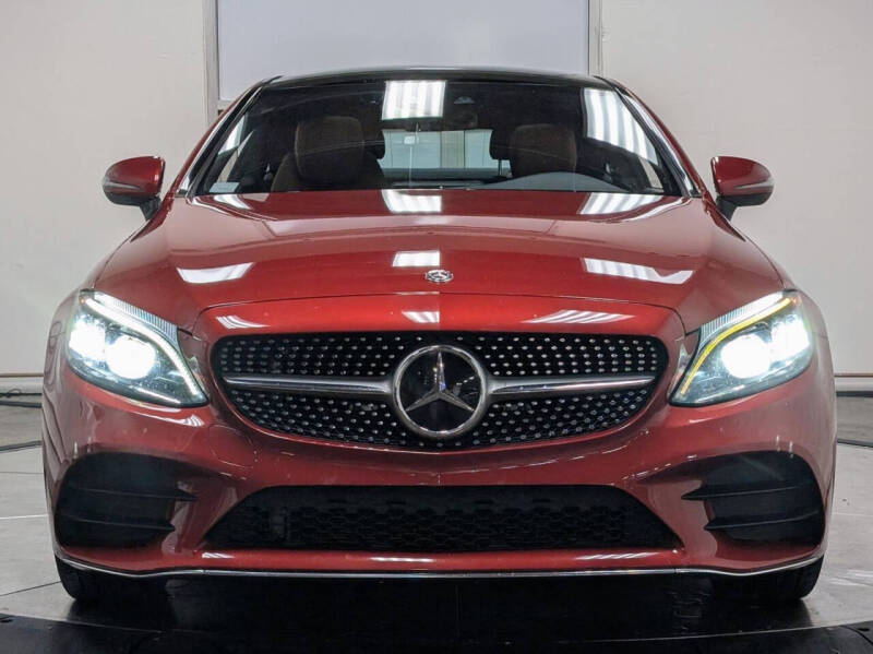 2019 Mercedes-Benz C-Class C 300 4MATIC