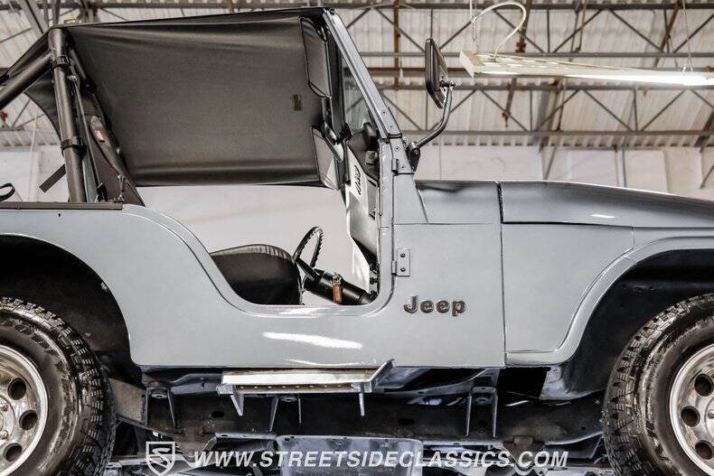 1976 Jeep CJ-5