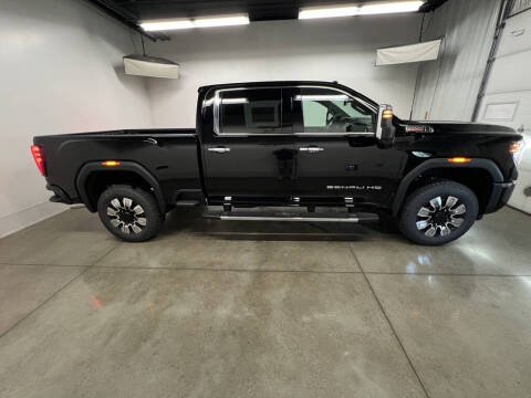 2026 GMC Sierra 2500HD