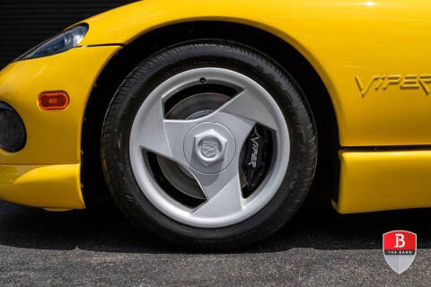 1995 Dodge Viper RT/10