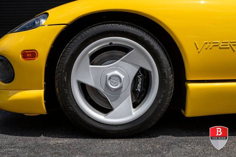 1995 Dodge Viper RT/10