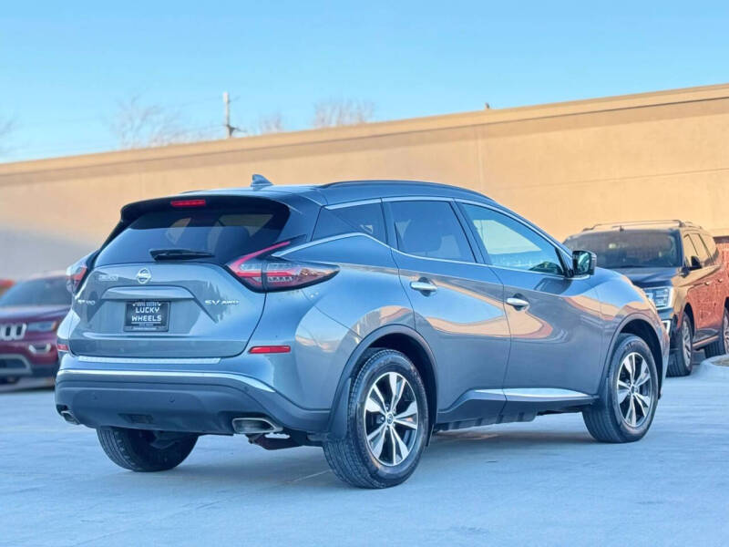 2020 Nissan Murano SV