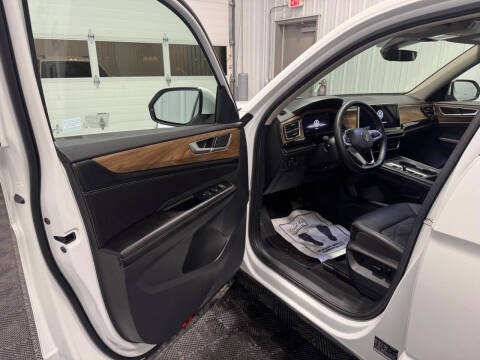 2024 Volkswagen Atlas SE 4Motion