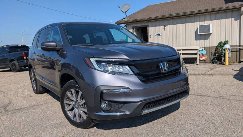 2019 Honda Pilot EX-L