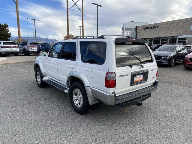 2000 Toyota 4Runner SR5