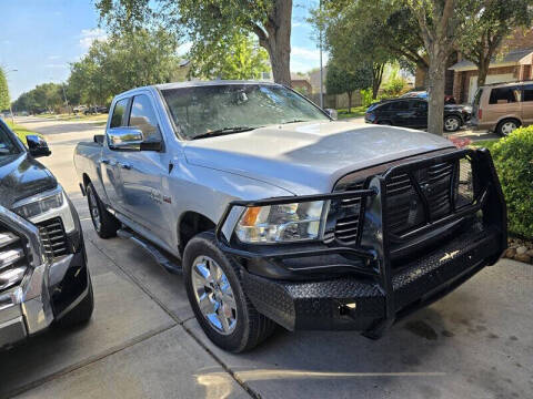 2014 RAM 1500 SLT