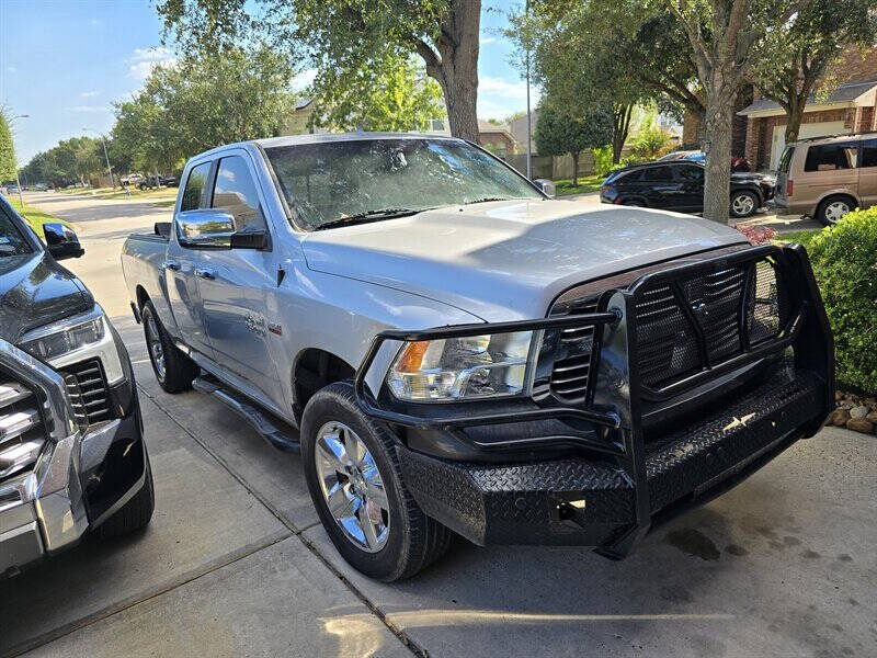 2014 RAM 1500 SLT