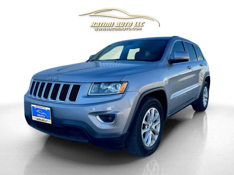 2014 Jeep Grand Cherokee Laredo