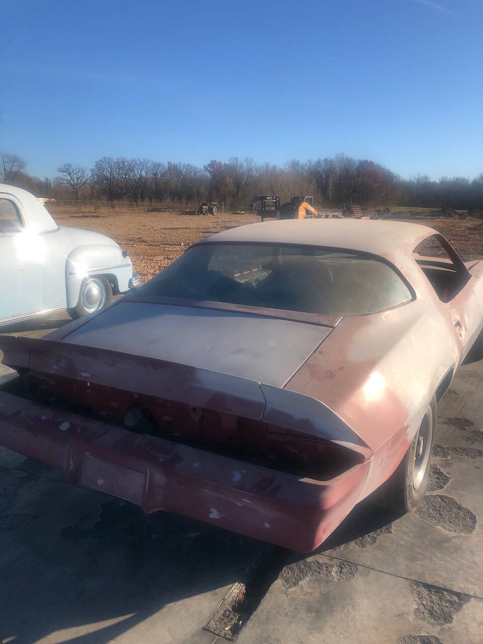 1978 Chevrolet Camaro for sale at 66 Auto Center and The Dent Shop in Joplin, MO