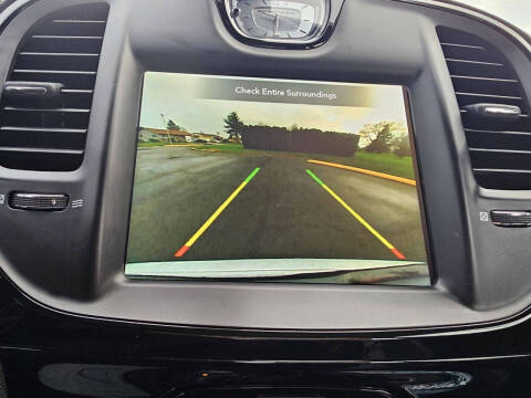 2023 Chrysler 300 S V6