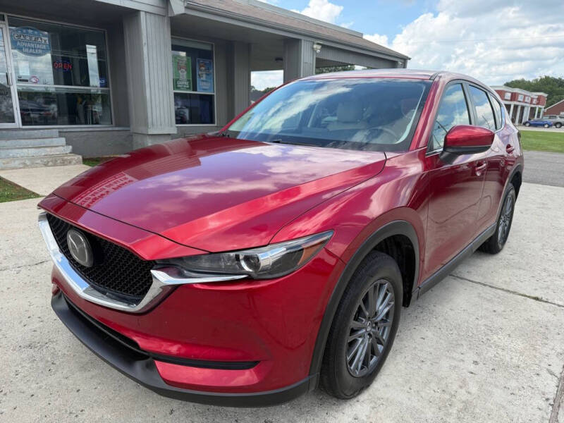 2019 Mazda CX-5 Touring Auto's photo