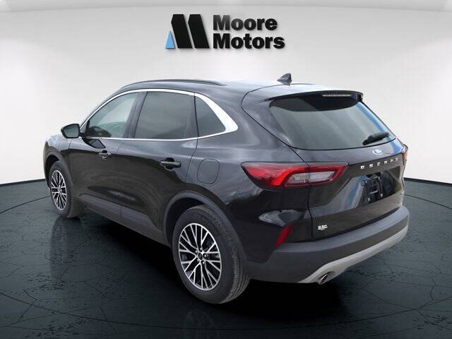 2023 Ford Escape Plug-In Hybrid