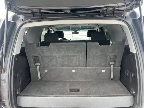 2016 Chevrolet Tahoe LS