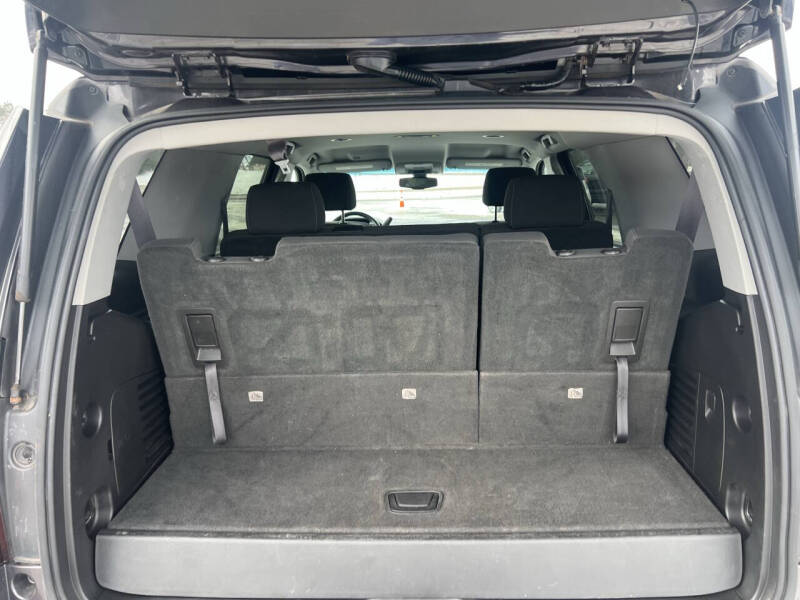 2016 Chevrolet Tahoe LS