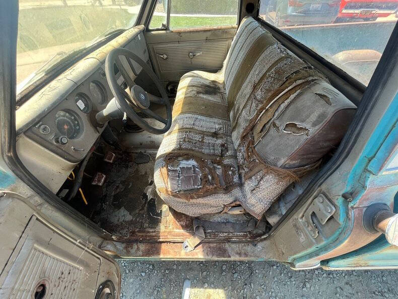 1967 GMC C/K 1500 Series