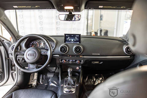 2016 Audi A3 2.0T quattro Premium Plus