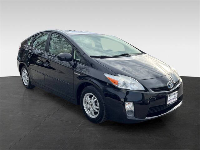 2011 Toyota Prius Two