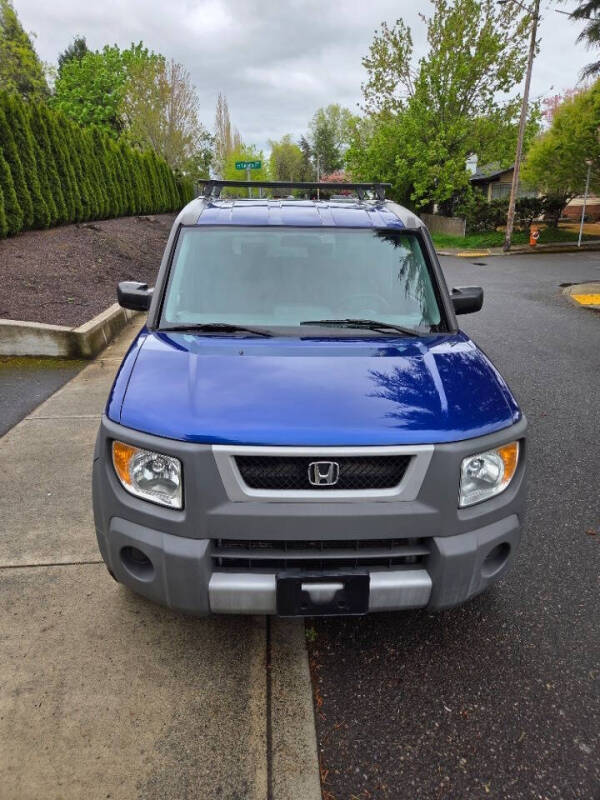 2004 Honda Element LX