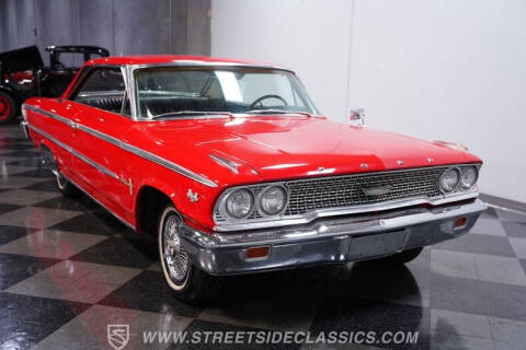 1963 Ford Galaxie