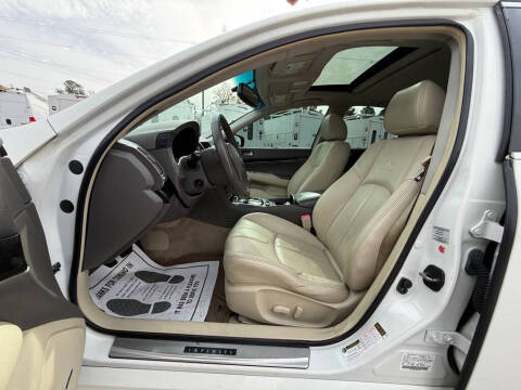 2013 Infiniti G37 Sedan x