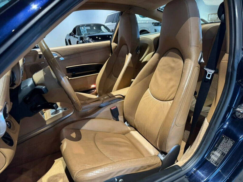 2005 Porsche 911 Carrera S