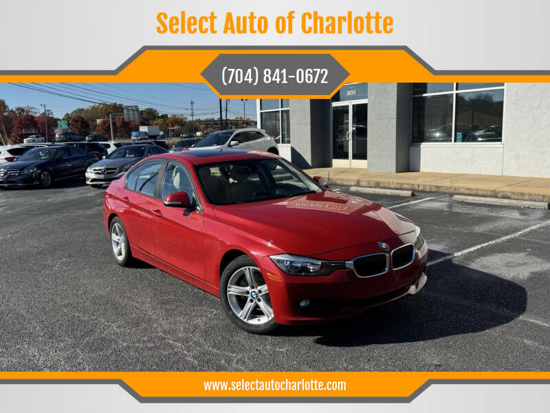 2015 BMW 3 Series 328i