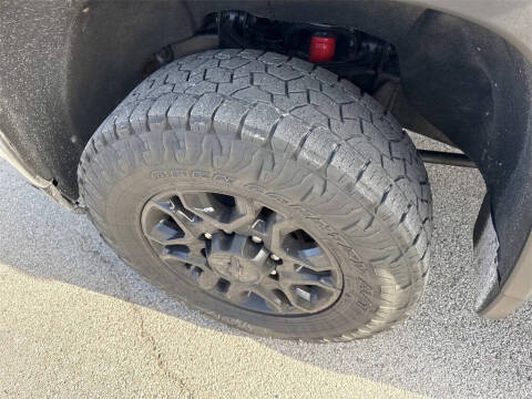 2023 Chevrolet Silverado 2500HD