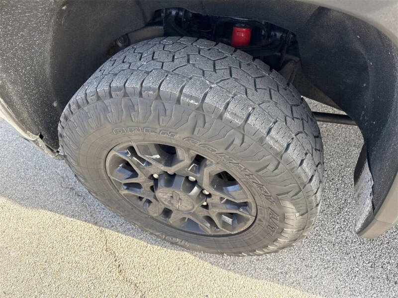 2023 Chevrolet Silverado 2500HD