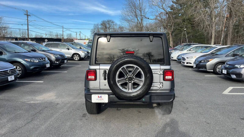 2019 Jeep Wrangler Unlimited