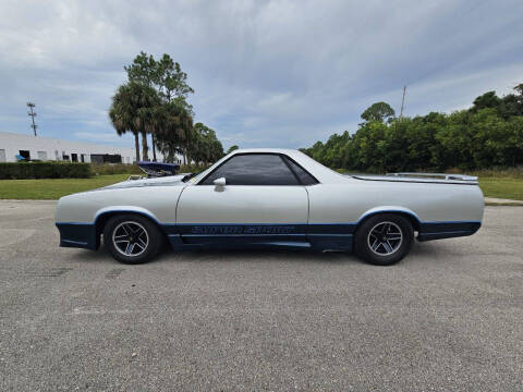 1982 Chevrolet El Camino