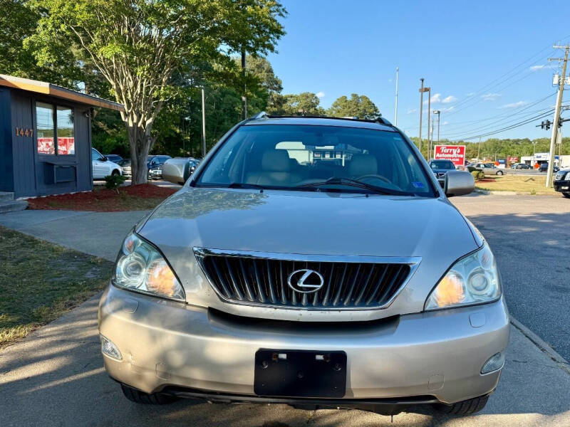 2008 Lexus RX 350
