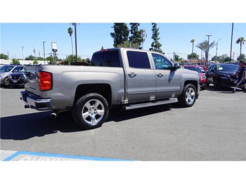 2017 Chevrolet Silverado 1500