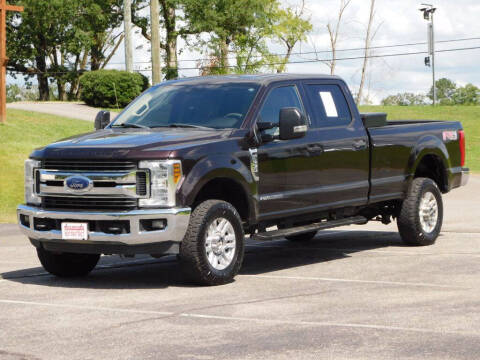 2018 Ford F-350 Super Duty