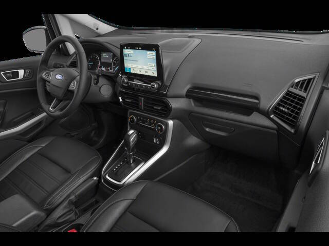 2018 Ford EcoSport Titanium