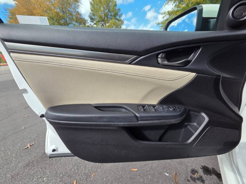 2018 Honda Civic EX-L w/Navi