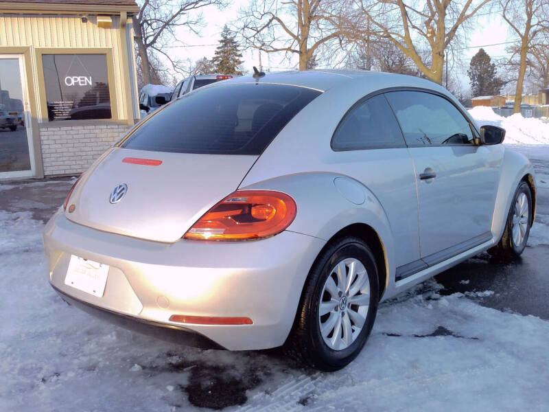 2014 Volkswagen Beetle 1.8T Entry PZEV