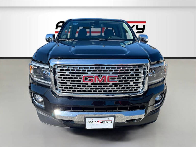 2020 GMC Canyon