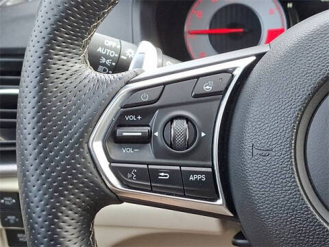 2025 Acura RDX SH-AWD w/Advance w/A-SPEC