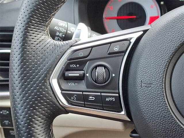 2025 Acura RDX SH-AWD w/Advance w/A-SPEC