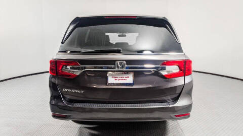 2019 Honda Odyssey LX