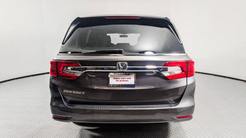 2019 Honda Odyssey LX