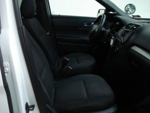 2016 Ford Explorer Police Interceptor Utility