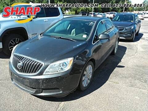 2015 Buick Verano for sale at Sharp Automotive in Watertown SD