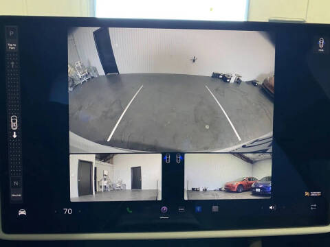 2023 Tesla Model X Standard Range