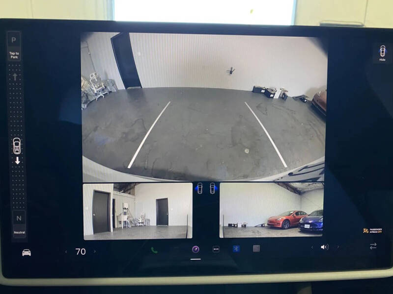 2023 Tesla Model X Standard Range