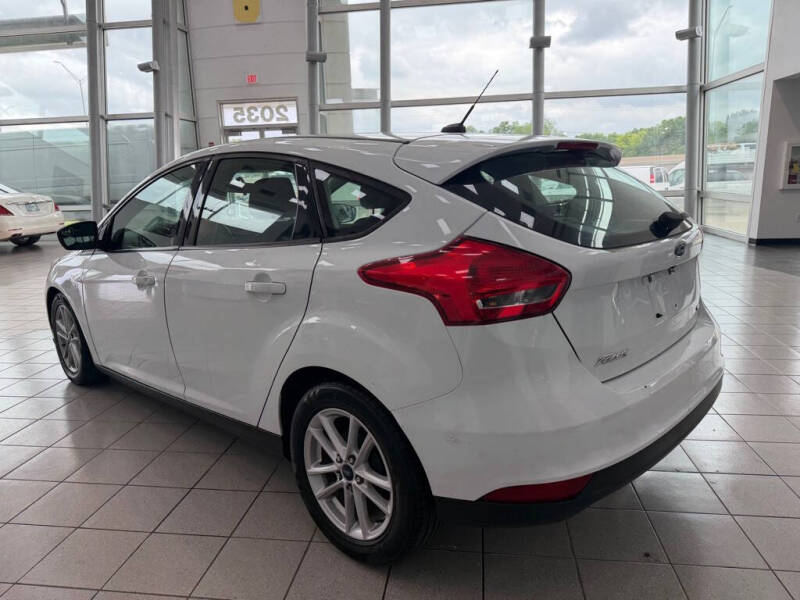 2018 Ford Focus SE