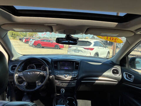 2019 Infiniti QX60 Luxe