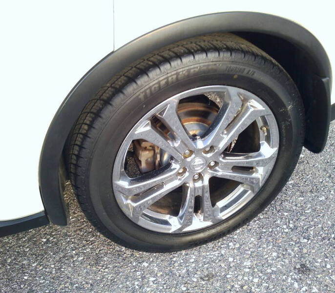 2016 Nissan Murano S